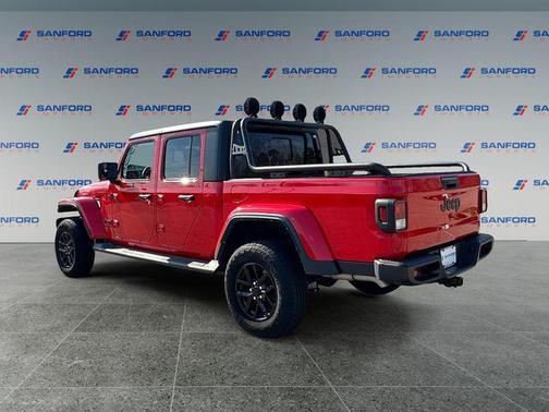 2023 Jeep Gladiator Sport S