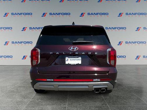 2023 Hyundai PALISADE Limited