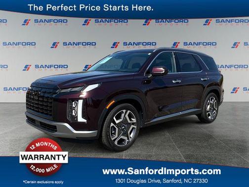 2023 Hyundai PALISADE Limited