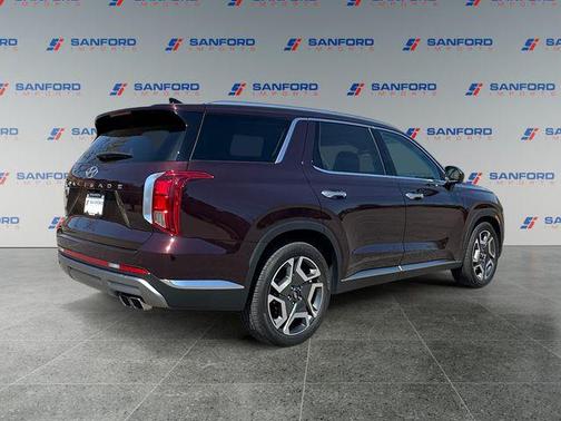 2023 Hyundai PALISADE Limited
