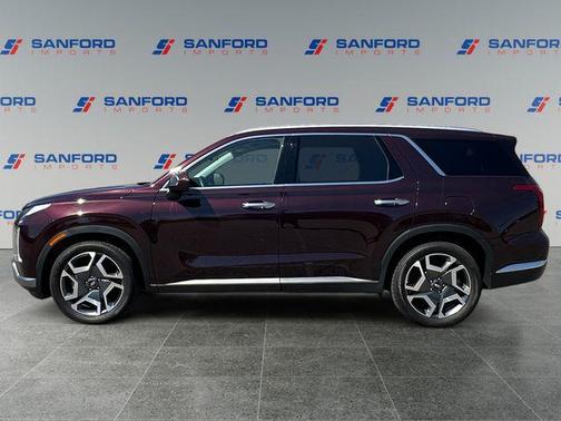 2023 Hyundai PALISADE Limited