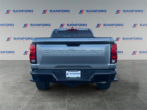 2024 Chevrolet Colorado Trail Boss
