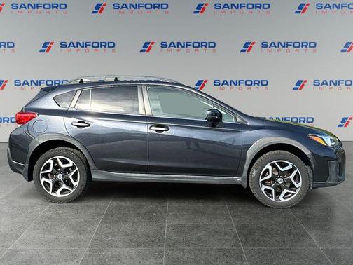 2018 Subaru Crosstrek 2.0i Limited