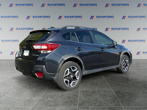 2018 Subaru Crosstrek 2.0i Limited
