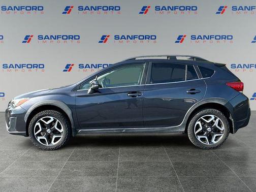 2018 Subaru Crosstrek 2.0i Limited