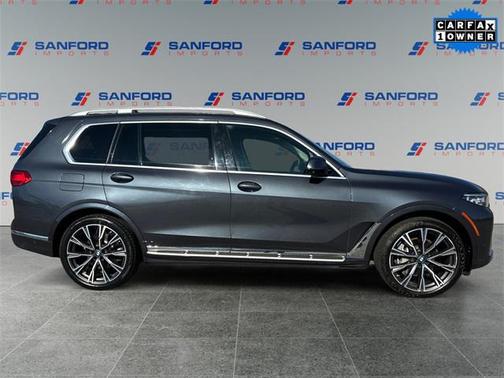 2019 BMW X7 xDrive50i
