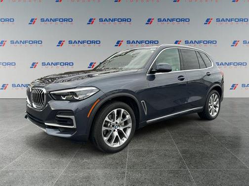 2022 BMW X5 xDrive40i