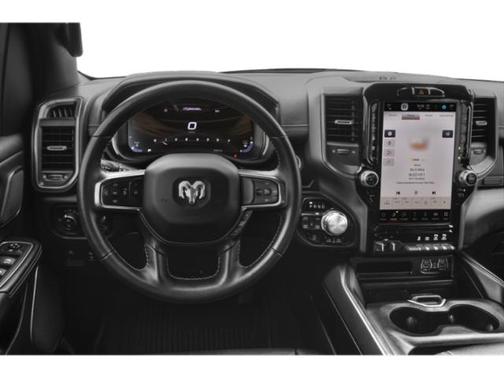 Bright White Clearcoat 2023 RAM 1500 Rebel