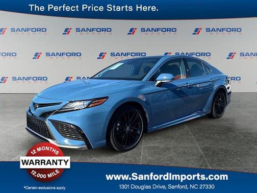 2023 Toyota Camry XSE