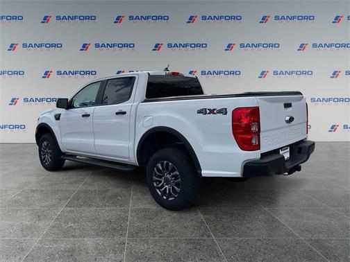 2022 Ford Ranger XL