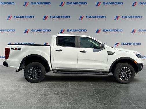 2022 Ford Ranger XL