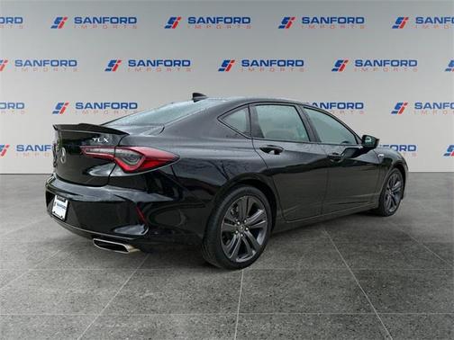 2021 Acura TLX A-Spec