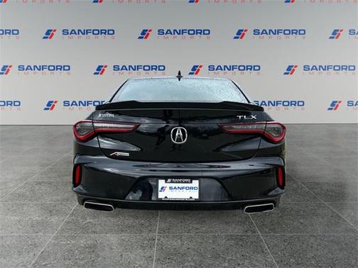 2021 Acura TLX A-Spec