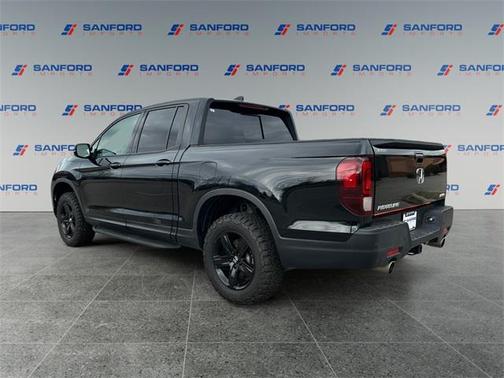 2023 Honda Ridgeline Black