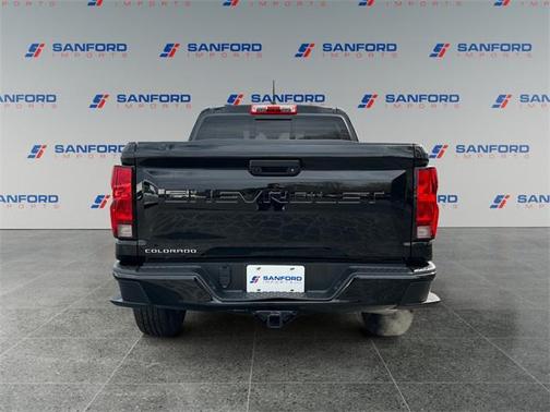 2023 Chevrolet Colorado Trail Boss