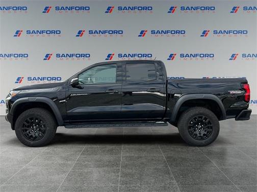 2023 Chevrolet Colorado Trail Boss