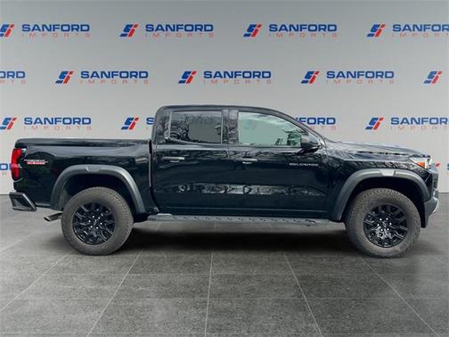 2023 Chevrolet Colorado Trail Boss