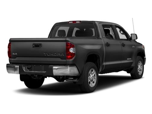 Magnetic Gray Metallic 2017 Toyota Tundra SR5