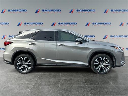 2021 Lexus RX 450h Base