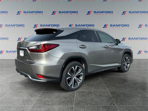 2021 Lexus RX 450h Base