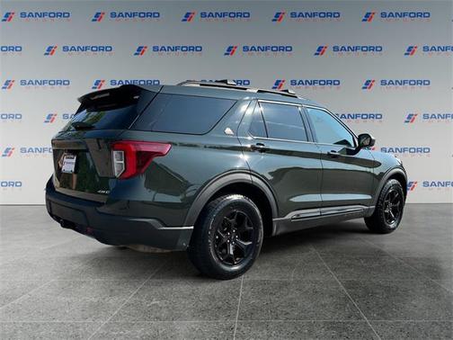 2022 Ford Explorer Timberline