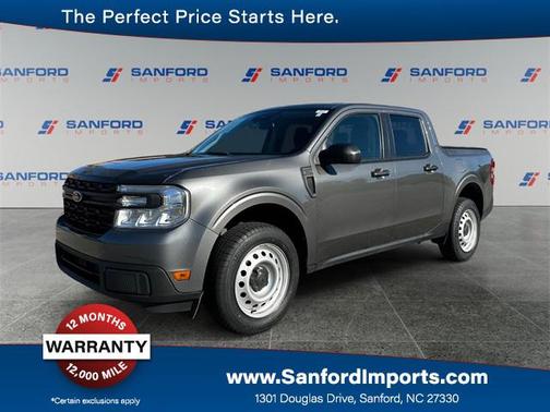 2023 Ford Maverick XL