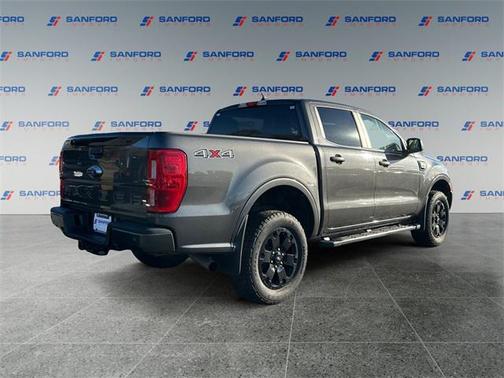 2020 Ford Ranger XLT