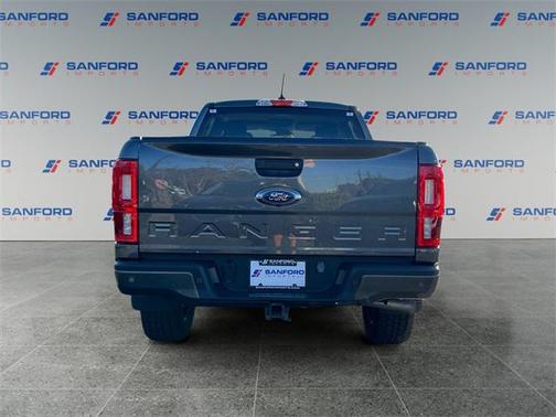 2020 Ford Ranger XLT