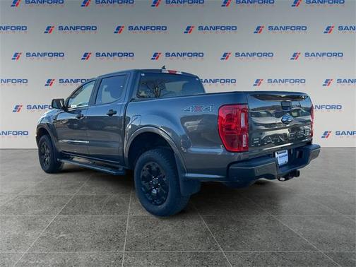 2020 Ford Ranger XLT