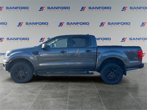 2020 Ford Ranger XLT