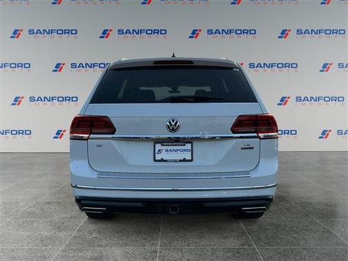 2019 Volkswagen Atlas 3.6L SE w/Technology