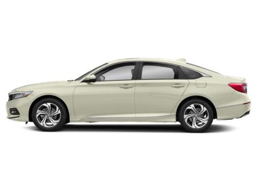 Platinum White Pearl 2018 Honda Accord EX-L 2.0T