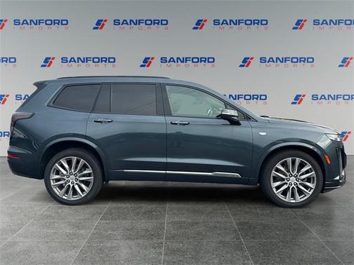 2020 Cadillac XT6 Sport AWD