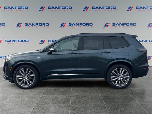 2020 Cadillac XT6 Sport AWD
