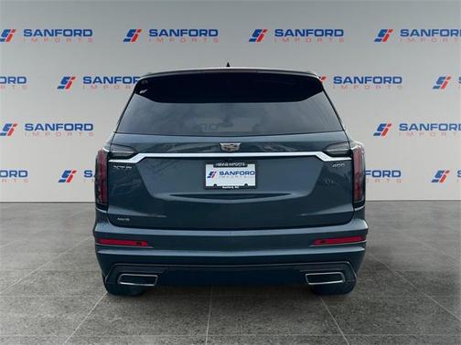 2020 Cadillac XT6 Sport AWD