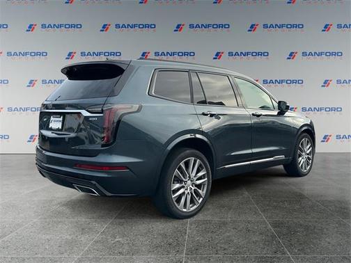 2020 Cadillac XT6 Sport AWD