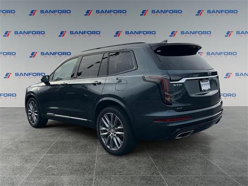 2020 Cadillac XT6 Sport AWD
