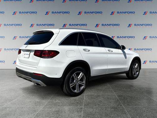 2022 Mercedes-Benz GLC 300 Base