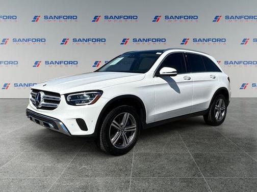 2022 Mercedes-Benz GLC 300 Base