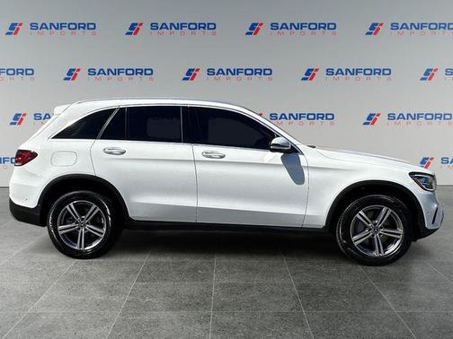 2022 Mercedes-Benz GLC 300 Base