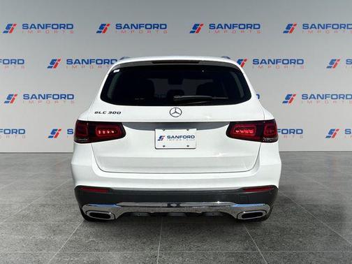 2022 Mercedes-Benz GLC 300 Base