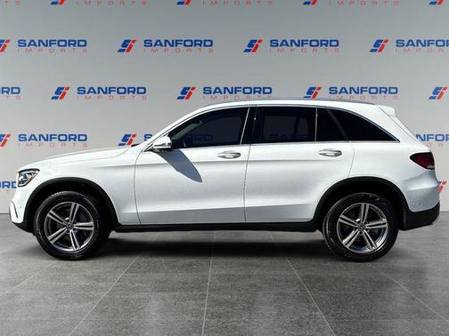 2022 Mercedes-Benz GLC 300 Base