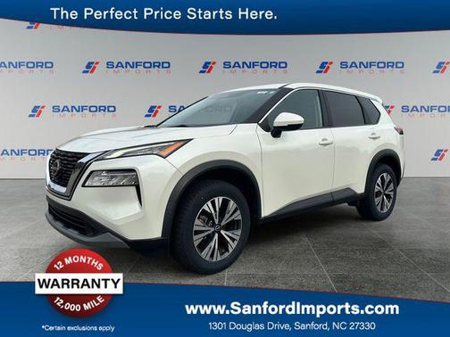 2023 Nissan Rogue SV