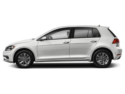 Deep Black 2019 Volkswagen Golf 1.4T S