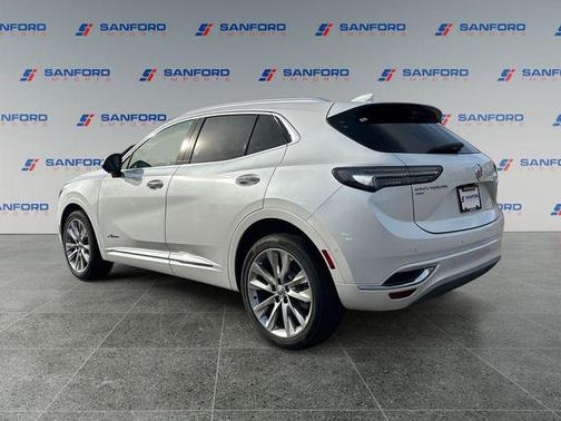 2023 Buick Envision Avenir AWD