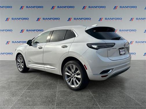 2023 Buick Envision Avenir AWD