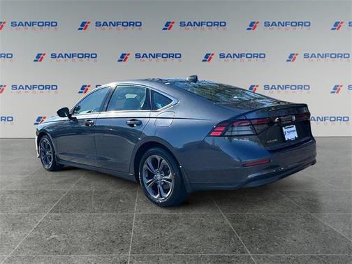 2023 Honda Accord EX 1.5T