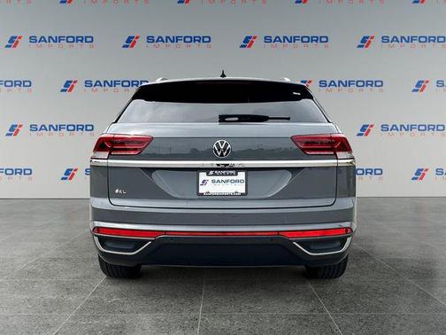 2021 Volkswagen Atlas Cross Sport 2.0T SEL