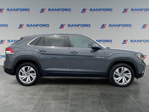 2021 Volkswagen Atlas Cross Sport 2.0T SEL