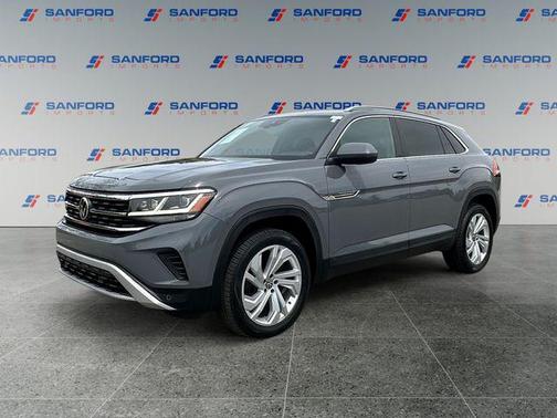 2021 Volkswagen Atlas Cross Sport 2.0T SEL